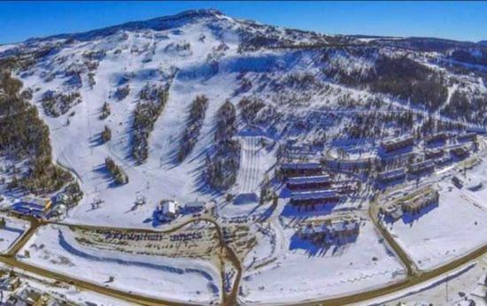 Giant Steps 17 Ski In-Out Brian Head Exterior foto